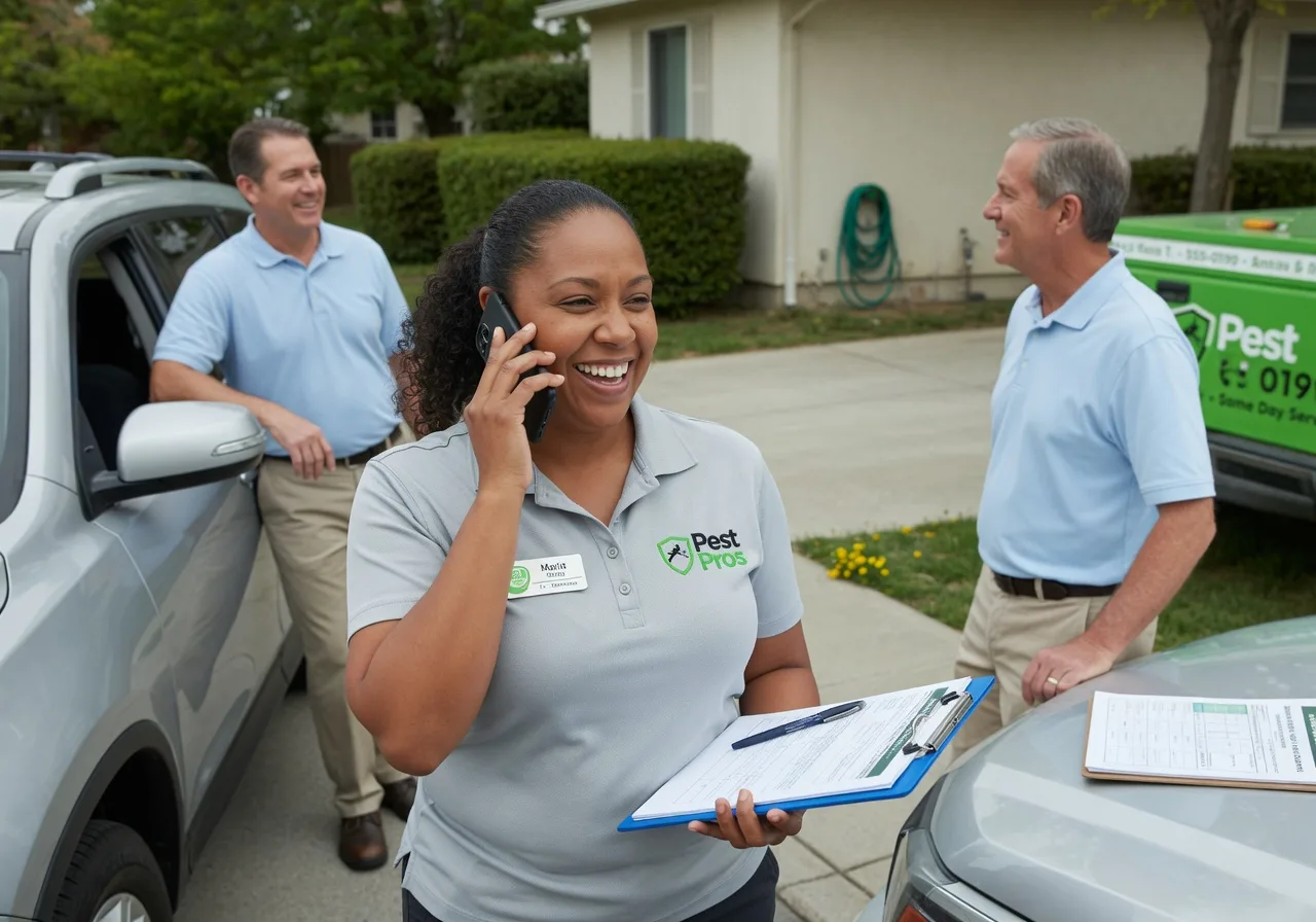 Pest Control Milford, VA FAQs